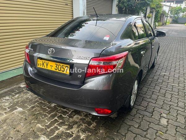 Toyota Yaris 2014 Cars For Sale in SriLanka 