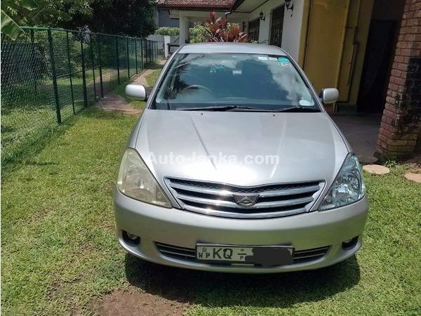 Toyota Allion 2004 Cars For Sale in SriLanka 