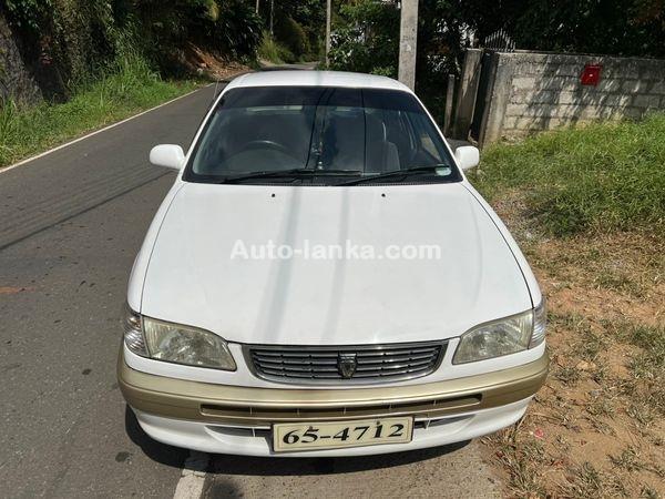 Toyota Corolla 1996 Cars For Sale in SriLanka 