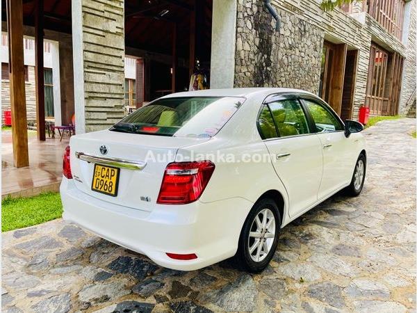 Toyota Axio 2015 Cars For Sale in SriLanka 