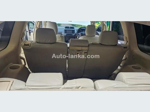 Toyota Land Cruiser Prado 2016 Jeeps For Sale in SriLanka 