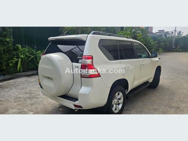 Toyota Land Cruiser Prado 2016 Jeeps For Sale in SriLanka 