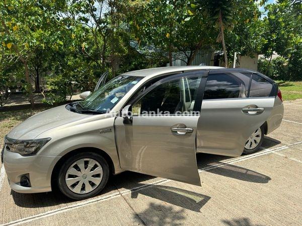 Toyota Axio 2013 Cars For Sale in SriLanka 