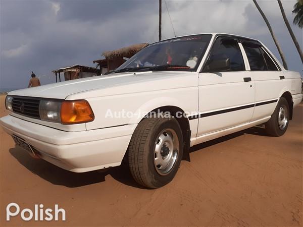 Nissan Trad Sunny ( Super saloon) 1990 Cars For Sale in SriLanka 