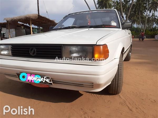 Nissan Trad Sunny ( Super saloon) 1990 Cars For Sale in SriLanka 