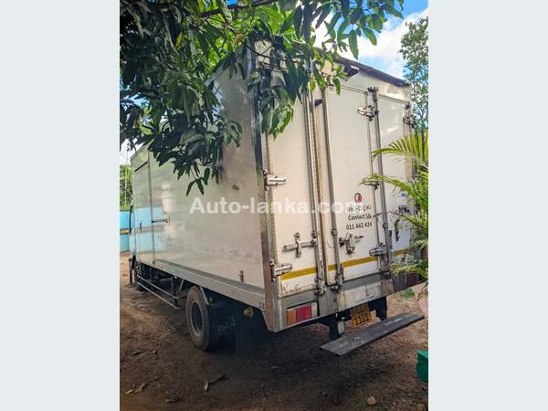 Isuzu ELF Freezer 2009 Trucks For Sale in SriLanka 