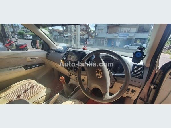 Toyota Hilux 2002 Jeeps For Sale in SriLanka 