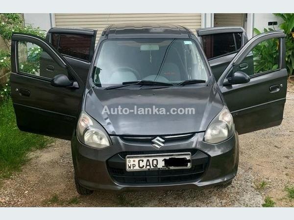 Suzuki Alto 2015 Cars For Sale in SriLanka 