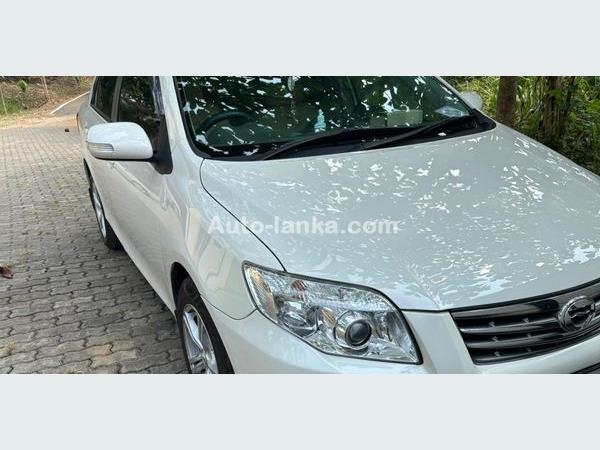 Toyota Axio 2008 Cars For Sale in SriLanka 