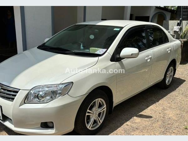 Toyota Axio 2008 Cars For Sale in SriLanka 