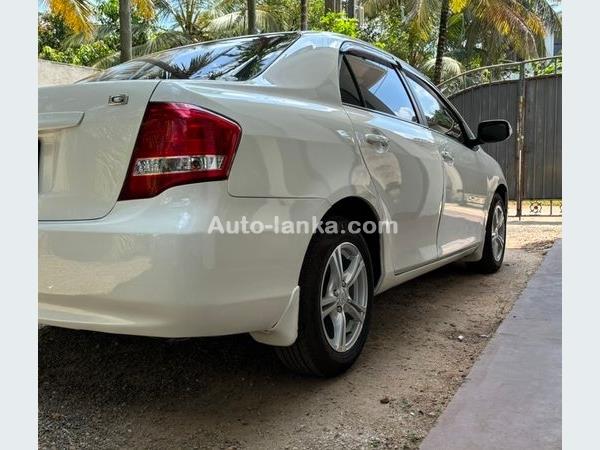 Toyota Axio 2008 Cars For Sale in SriLanka 