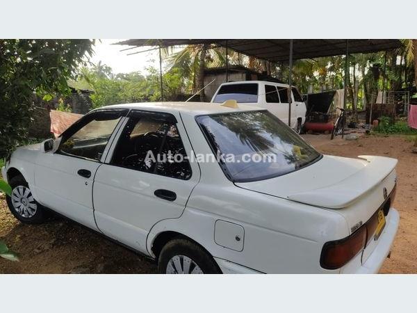 Nissan Sunny 1991 Cars For Sale in SriLanka 