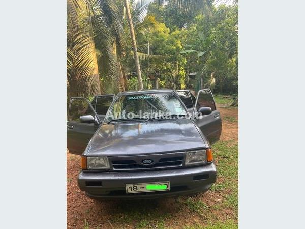 Ford Festiva 1992 Cars For Sale in SriLanka 