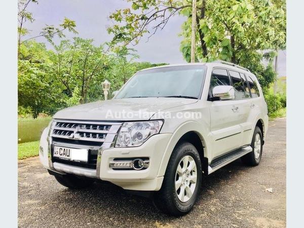 Mitsubishi Montero 2016 Cars For Sale in SriLanka 