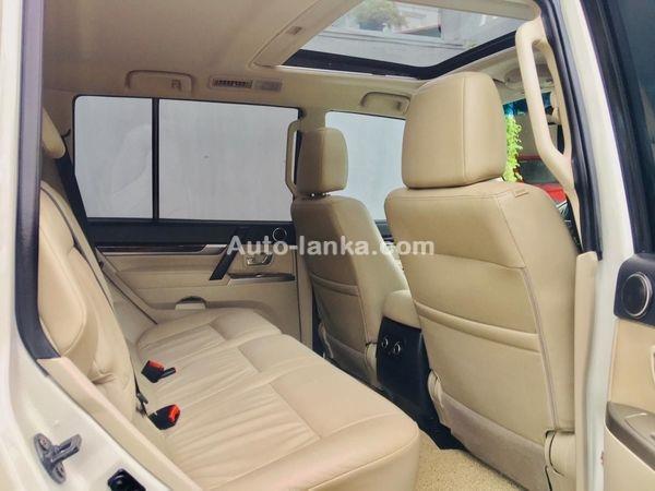 Mitsubishi Montero 2016 Cars For Sale in SriLanka 