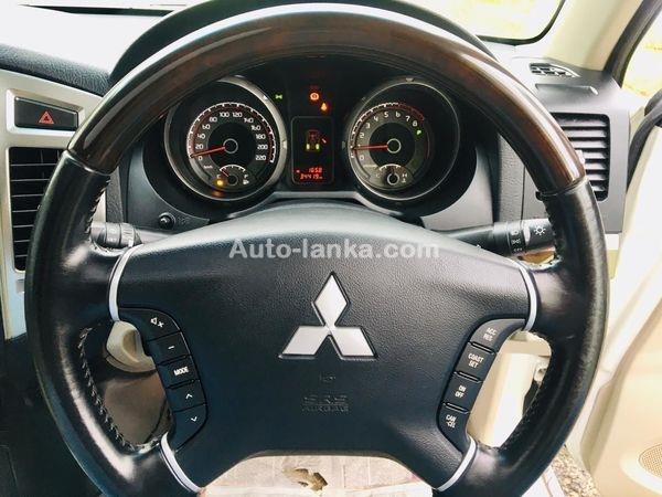 Mitsubishi Montero 2016 Cars For Sale in SriLanka 