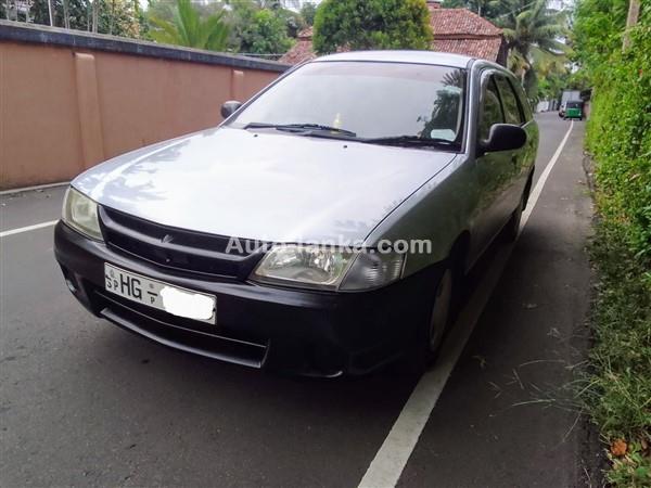 Nissan AD Wagon Y11 2000 Cars For Sale in SriLanka 