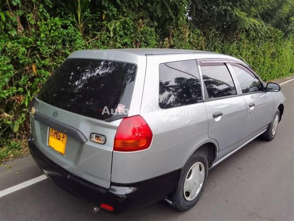 Nissan AD Wagon Y11 2000 Cars For Sale in SriLanka 