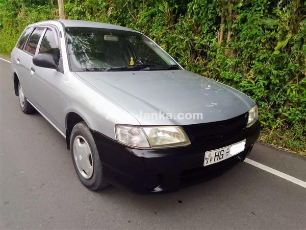 Nissan AD Wagon Y11 2000 Cars For Sale in SriLanka 