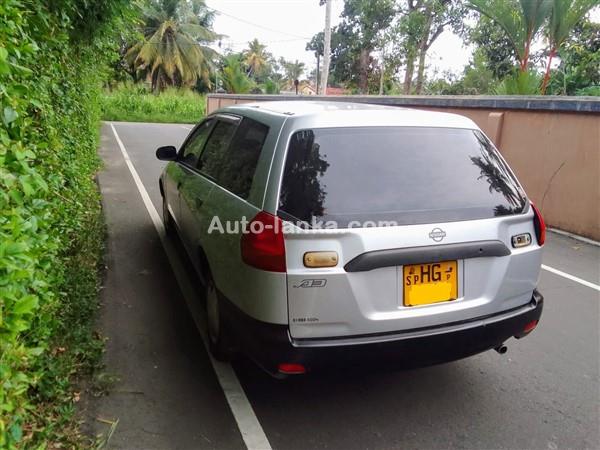 Nissan AD Wagon Y11 2000 Cars For Sale in SriLanka 