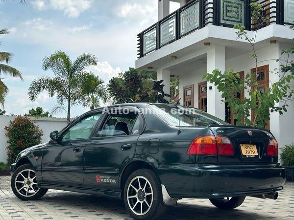 Honda Civic 1999 Cars For Sale in SriLanka 