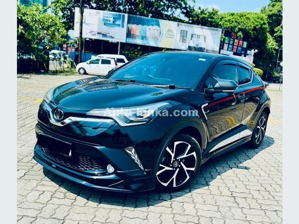 Toyota CHR 2017 Cars For Sale in SriLanka 