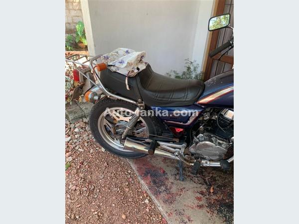 Honda La Custom 250cc 2005 Motorbikes For Sale in SriLanka 