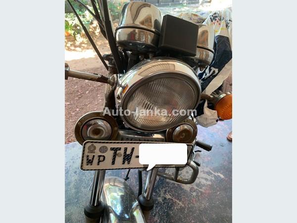 Honda La Custom 250cc 2005 Motorbikes For Sale in SriLanka 