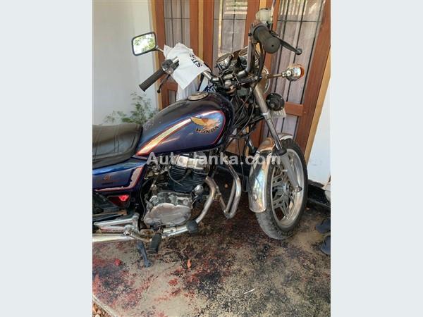 Honda La Custom 250cc 2005 Motorbikes For Sale in SriLanka 