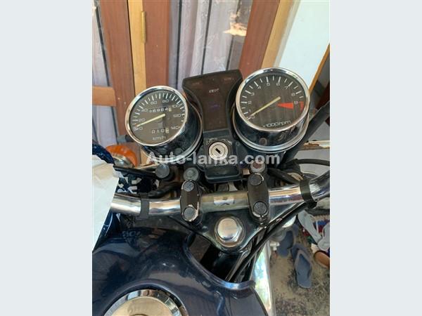 Honda La Custom 250cc 2005 Motorbikes For Sale in SriLanka 