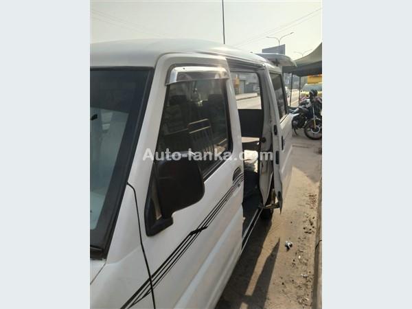 Mitsubishi Mini Cab 2000 Vans For Sale in SriLanka 