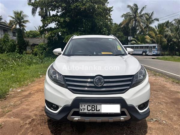 DFSK Glory 580 2021 Cars For Sale in SriLanka 