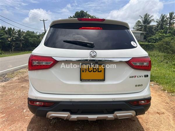 DFSK Glory 580 2021 Cars For Sale in SriLanka 