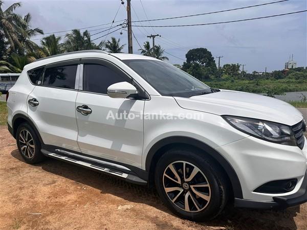 DFSK Glory 580 2021 Cars For Sale in SriLanka 