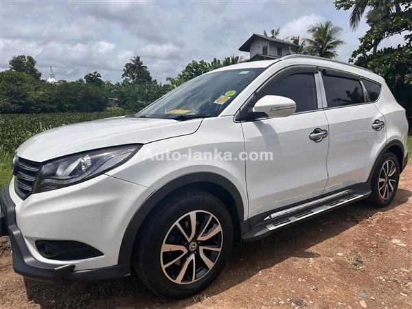 DFSK Glory 580 2021 Cars For Sale in SriLanka 