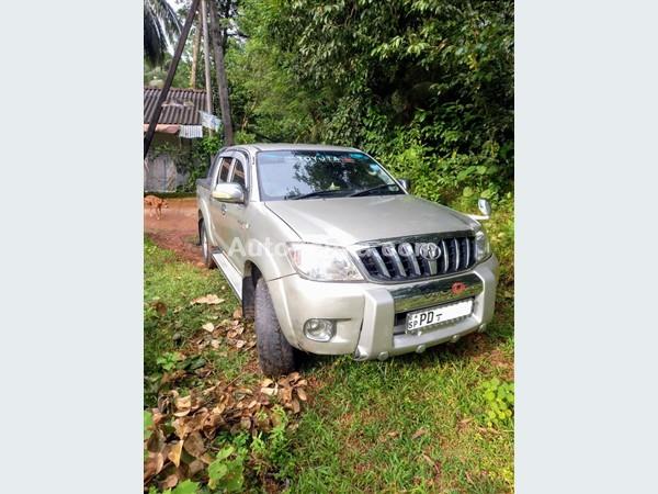 Toyota Hilux HL3 2006 Pickups For Sale in SriLanka 