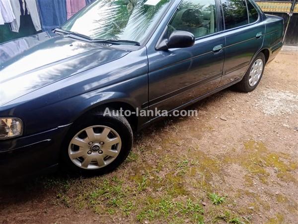 Nissan Sunny FB15 1999 Cars For Sale in SriLanka 