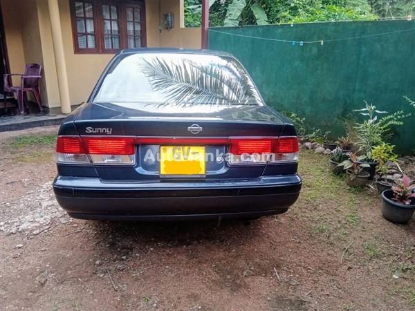 Nissan Sunny FB15 1999 Cars For Sale in SriLanka 