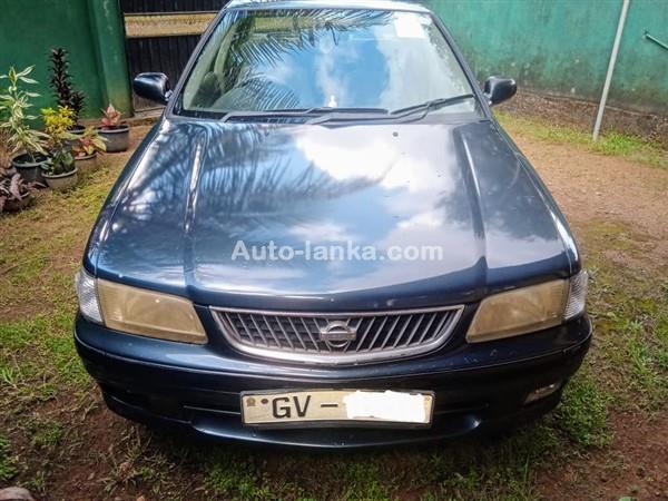 Nissan Sunny FB15 1999 Cars For Sale in SriLanka 