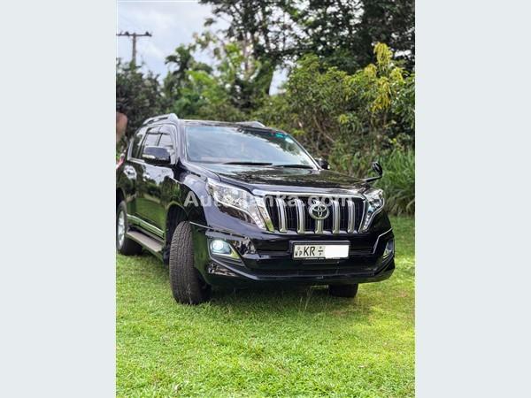 Toyota Land Cruiser Prado TX 150 2010 Jeeps For Sale in SriLanka 