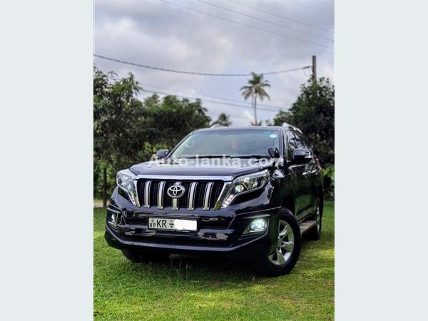 Toyota Land Cruiser Prado TX 150 2010 Jeeps For Sale in SriLanka 