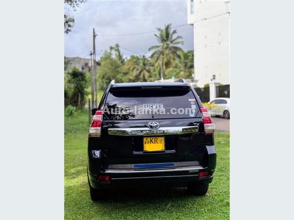 Toyota Land Cruiser Prado TX 150 2010 Jeeps For Sale in SriLanka 