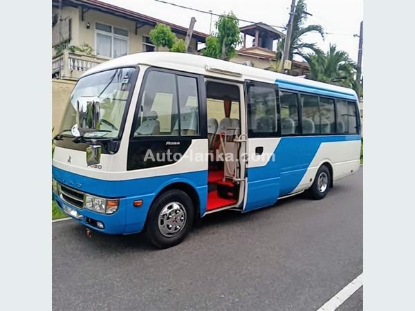 Mitsubishi Rosa Fuso 2008 Buses For Sale in SriLanka 