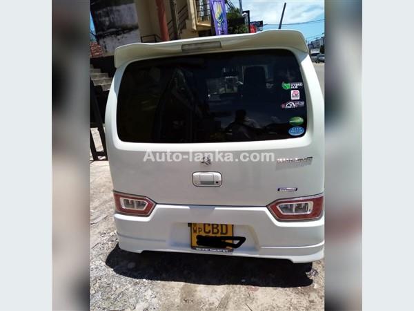 Suzuki Wagon R FZ Premium 2018 Cars For Sale in SriLanka 