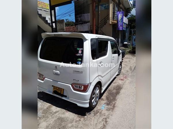 Suzuki Wagon R FZ Premium 2018 Cars For Sale in SriLanka 