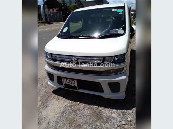 Suzuki Wagon R FZ Premium 2018 Cars For Sale in SriLanka 