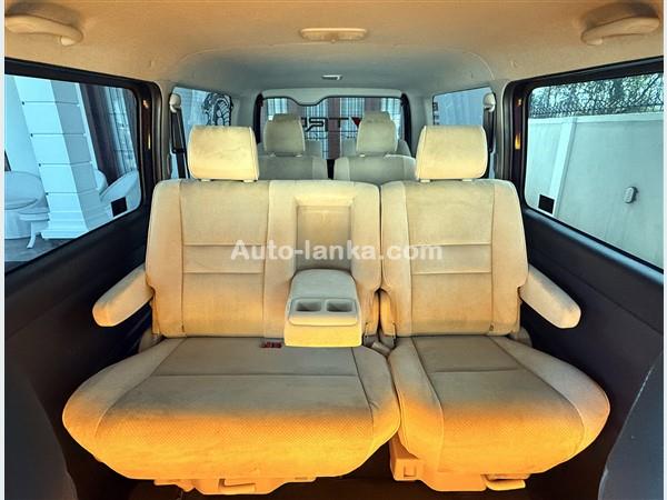 Toyota KDH-DARKPRIME-SUPER GL 2017 Vans For Sale in SriLanka 