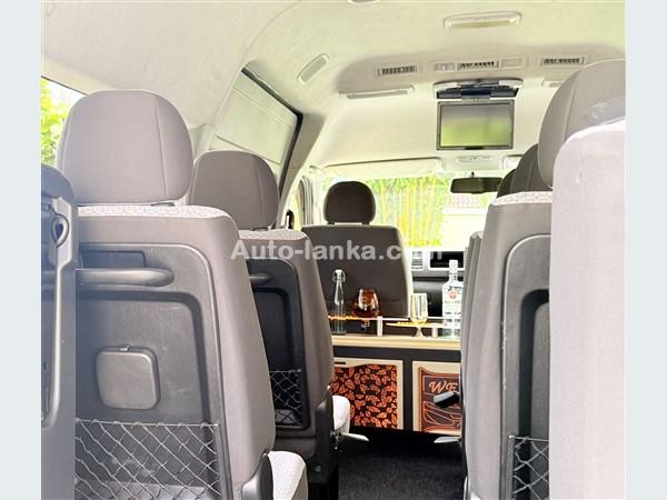 Toyota KDH-223-PRIME-GL 2016 Vans For Sale in SriLanka 