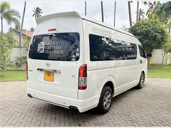 Toyota KDH-223-PRIME-GL 2016 Vans For Sale in SriLanka 