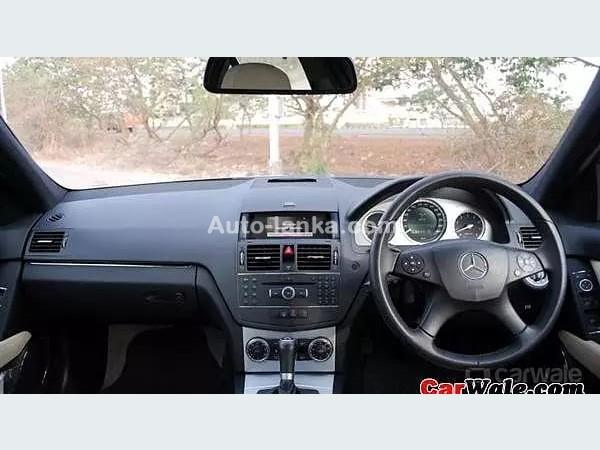 Mercedes-Benz C200 w204 2007 Cars For Sale in SriLanka 